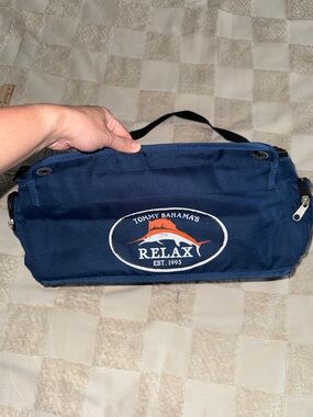 Tommy‎ Bahama Relax travel cooler soft insulated tote bag